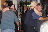 Dancing the night away